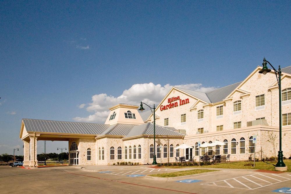 Hilton Garden Inn Granbury Exterior foto