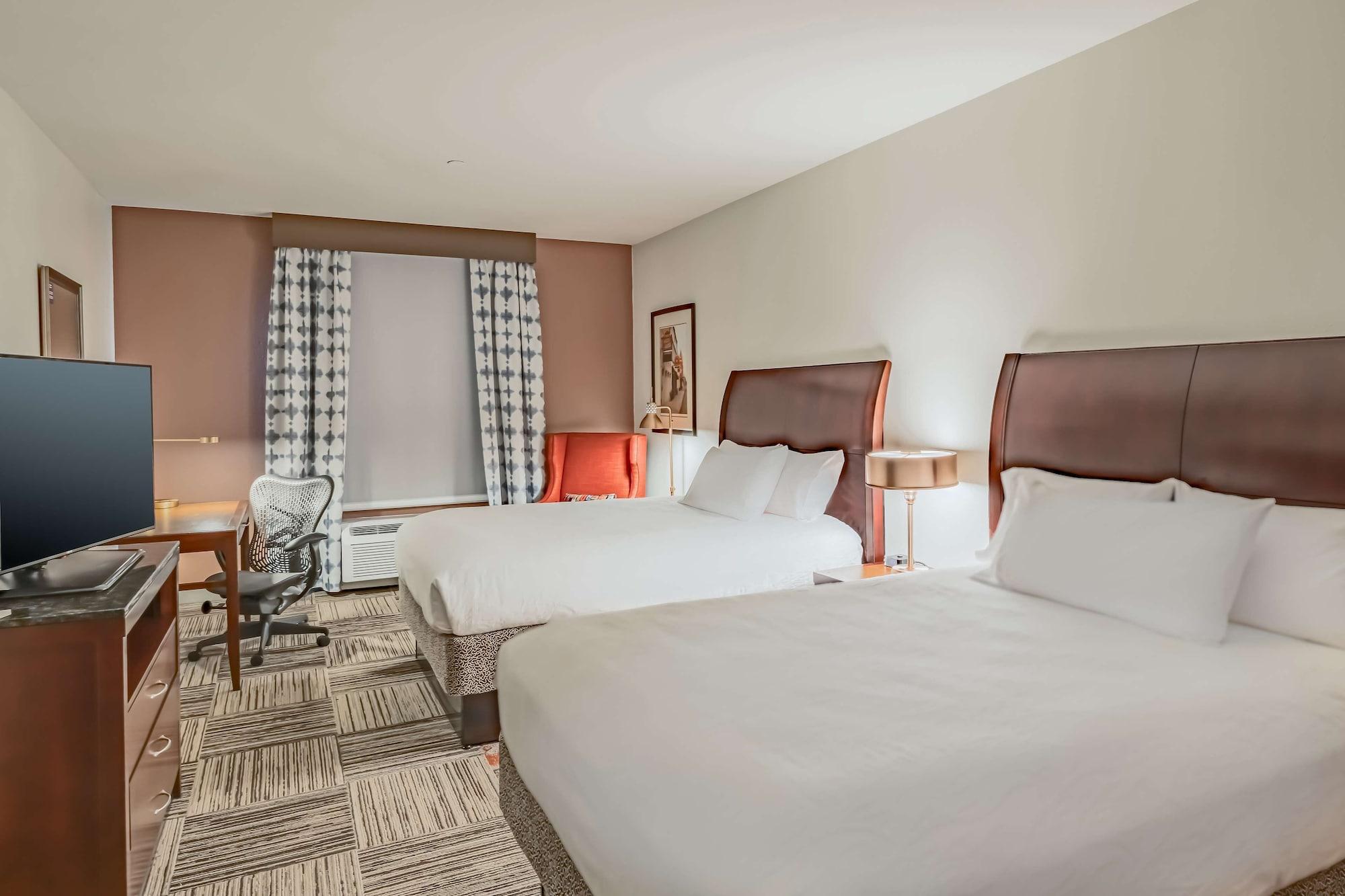 Hilton Garden Inn Granbury Exterior foto