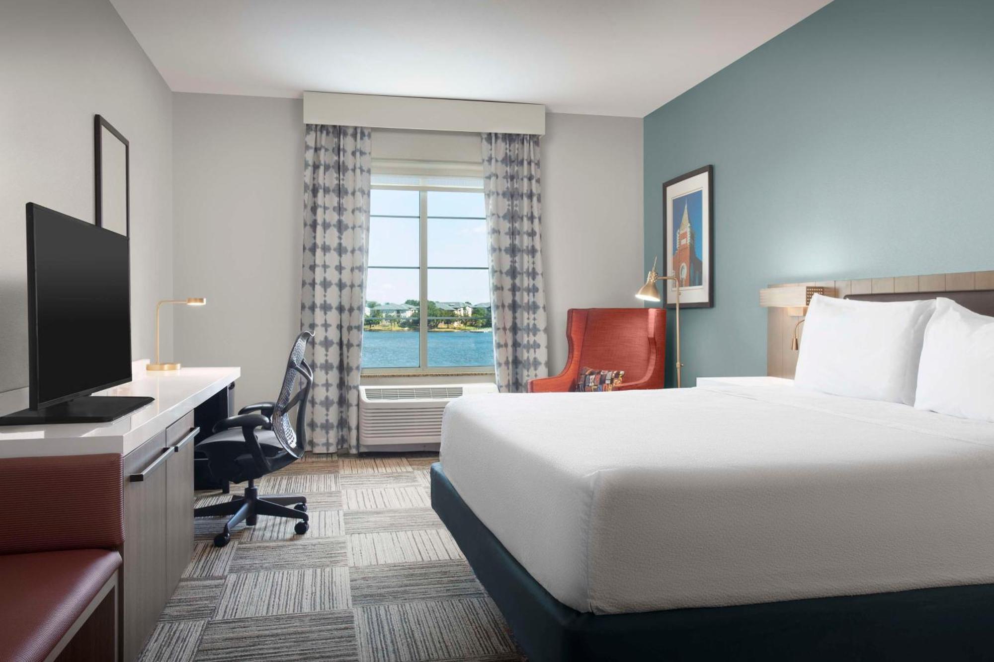 Hilton Garden Inn Granbury Exterior foto