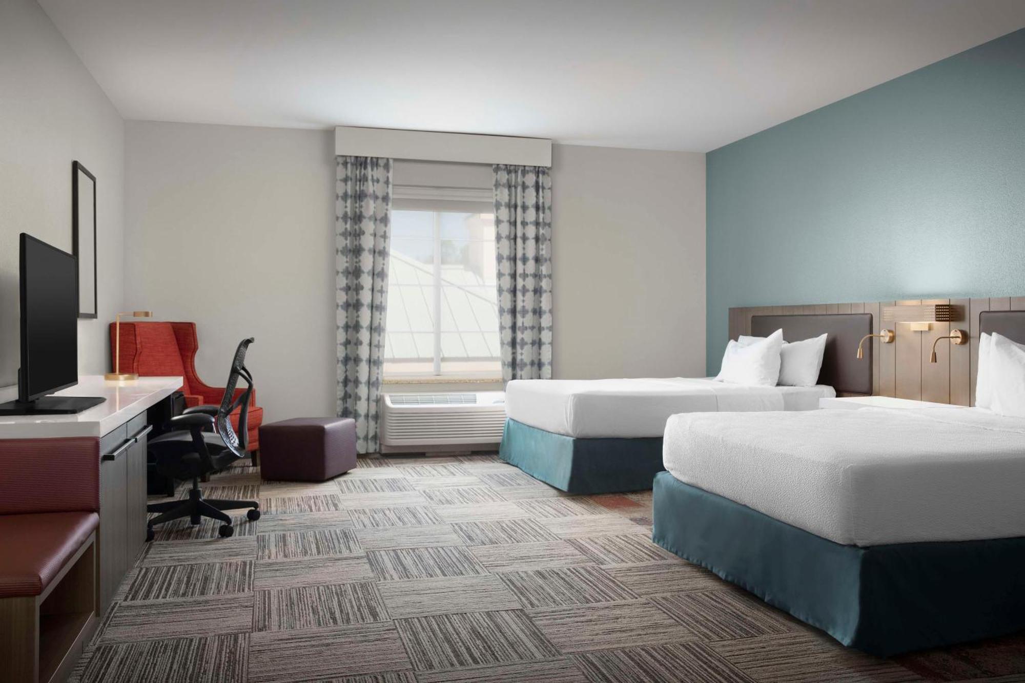 Hilton Garden Inn Granbury Exterior foto