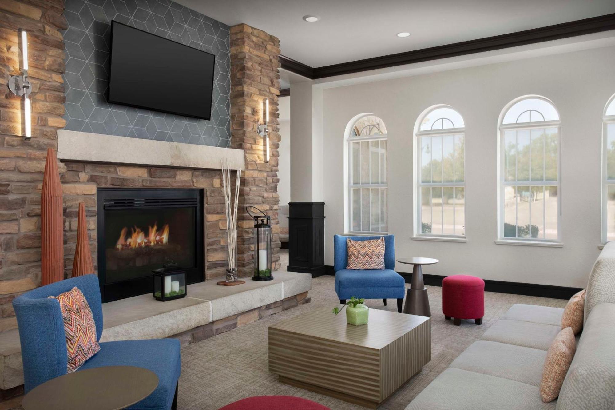 Hilton Garden Inn Granbury Exterior foto