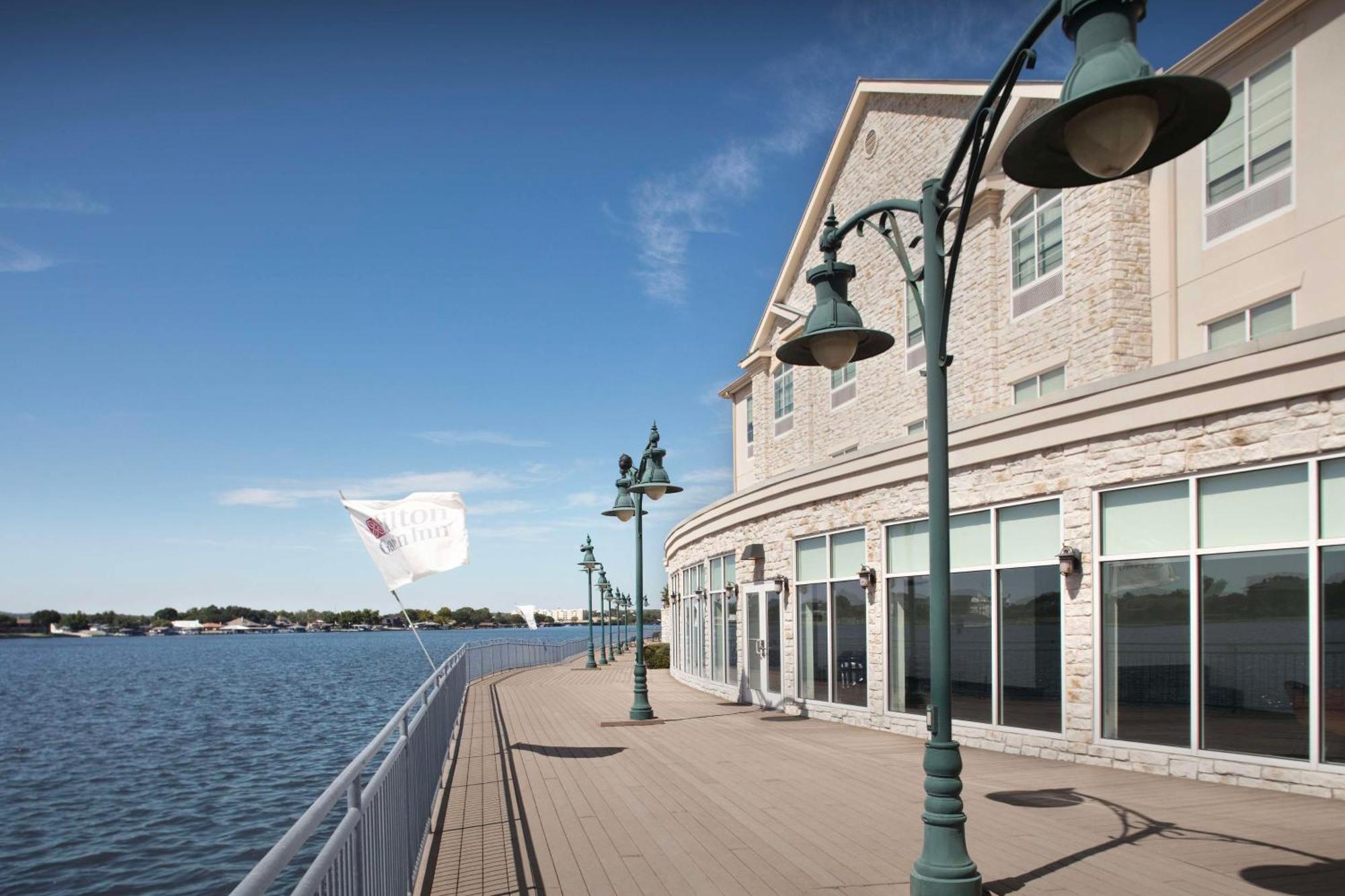 Hilton Garden Inn Granbury Exterior foto