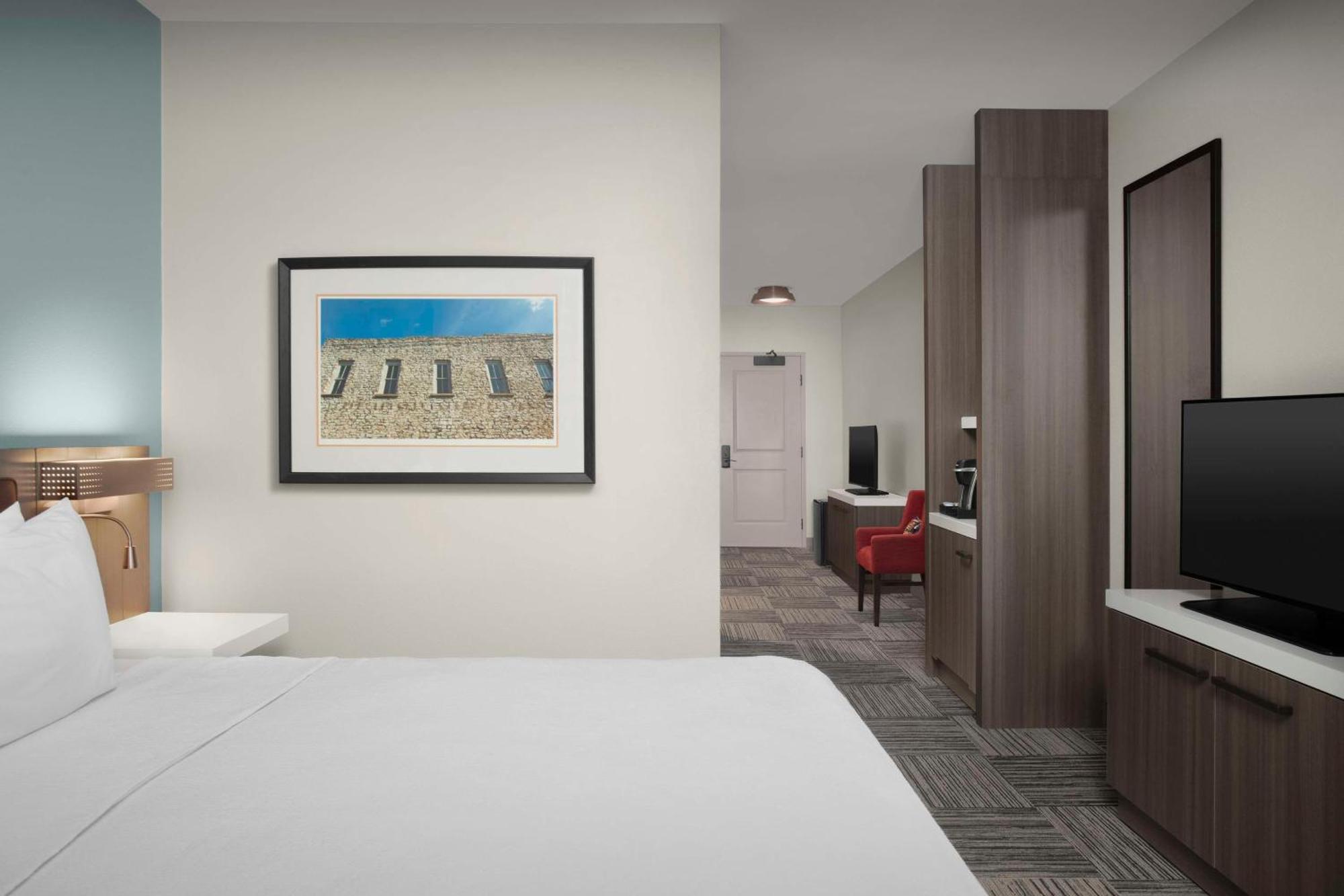 Hilton Garden Inn Granbury Exterior foto