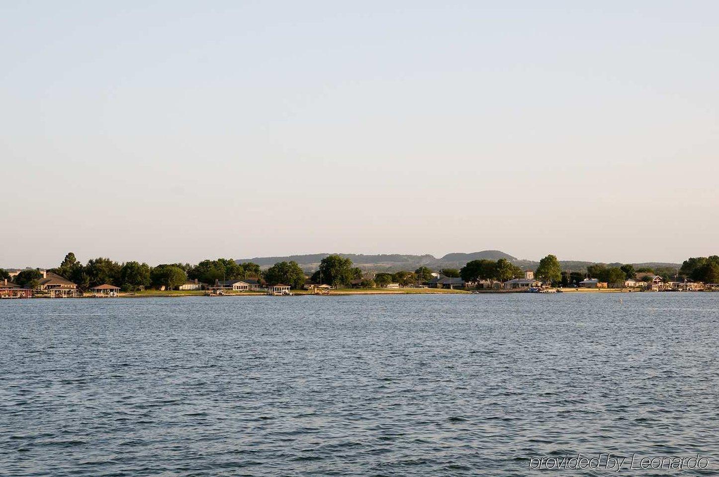 Hilton Garden Inn Granbury Exterior foto